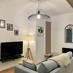 Le Lafayette, appartement duplex climatisé