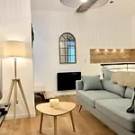 Le Lafayette, appartement duplex climatisé