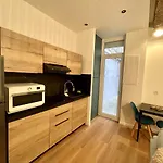 Le Lafayette, appartement duplex climatisé