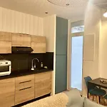 Le Lafayette, appartement duplex climatisé