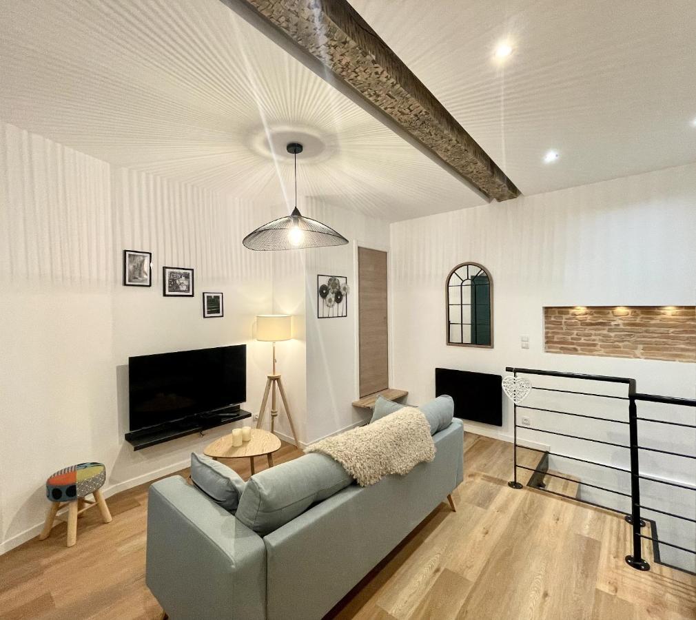 Le Lafayette, Duplex Climatisé Apartamento