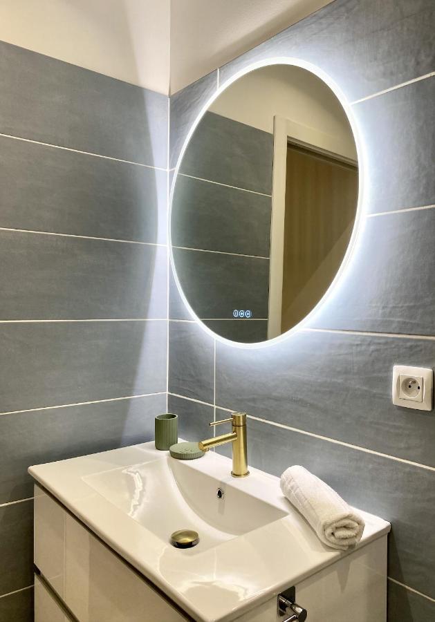 Le Lafayette, Duplex Climatisé Apartamento