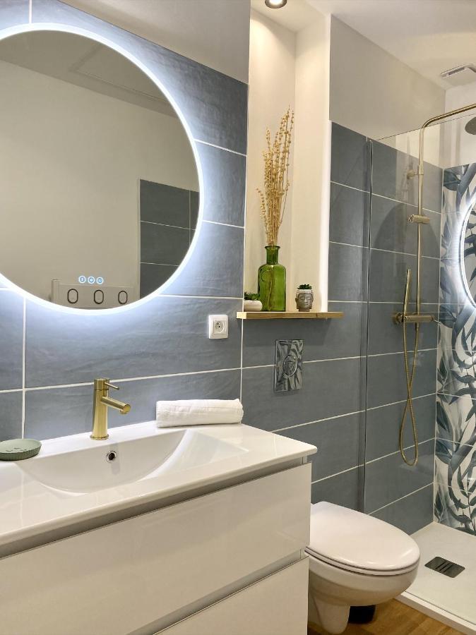 Apartamento Le Lafayette, Duplex Climatisé