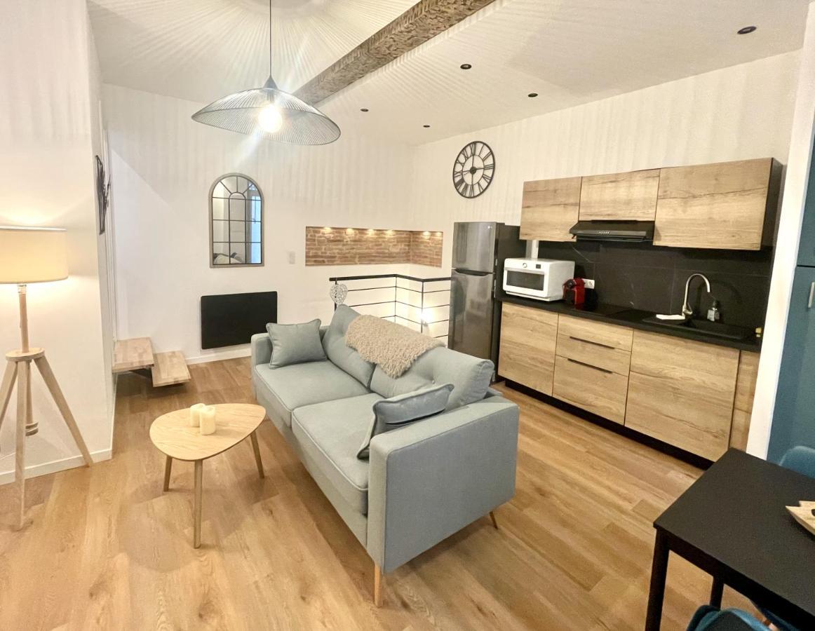 Le Lafayette, Duplex Climatisé * Toulouse