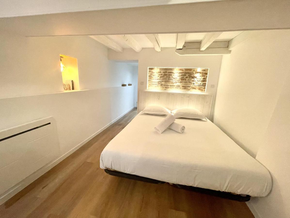 Le Lafayette, Duplex Climatisé Apartamento