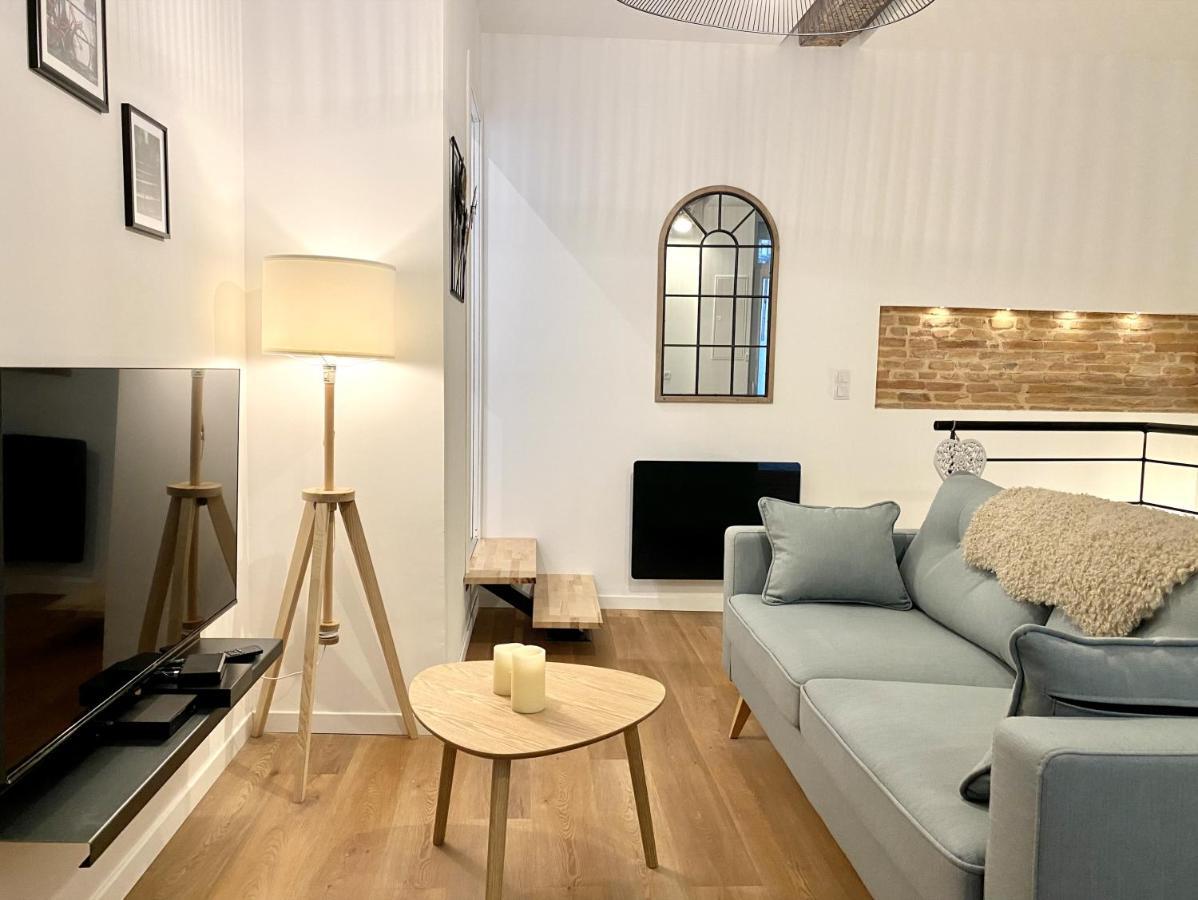 Apartamento Le Lafayette, Duplex Climatisé *